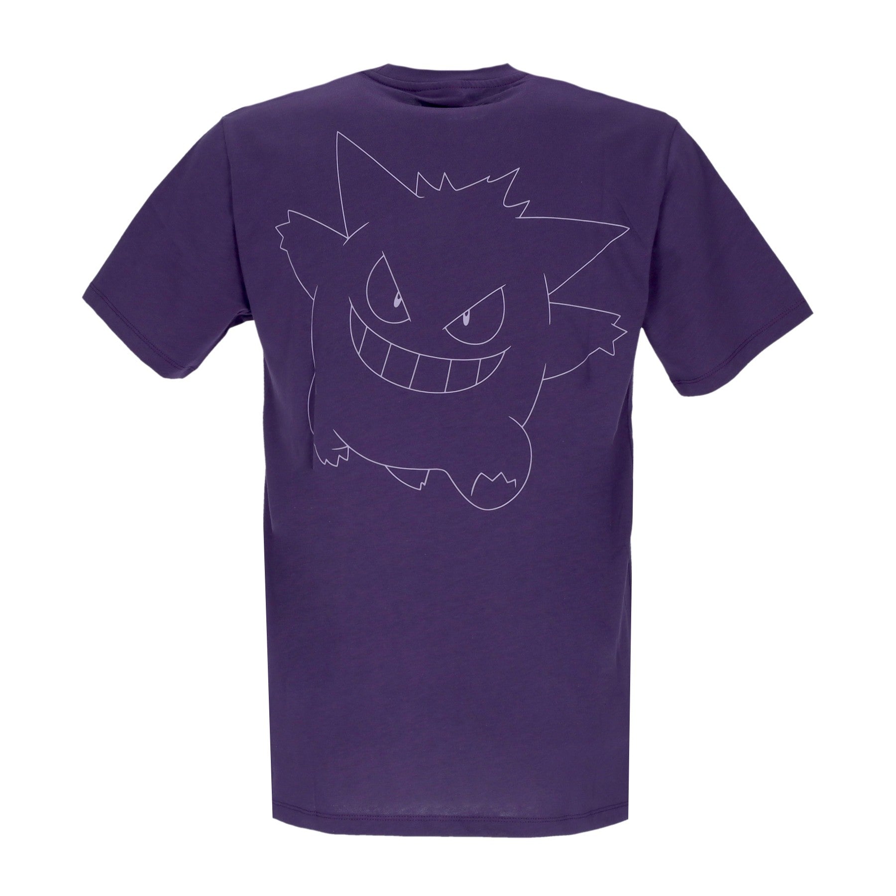 Camisa de Pokemon Gengar Dlynr X Pokemon Gengar