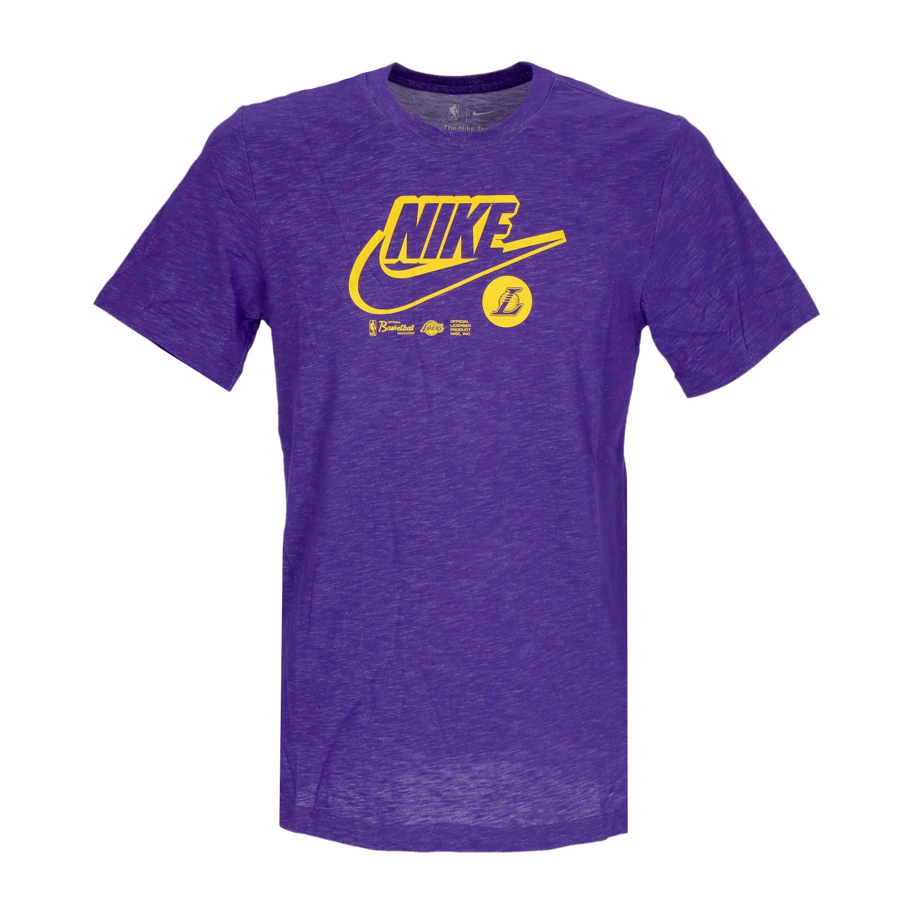 Nike Nba, Maglietta Uomo Nba Dri-fit Essentials Logo Tee Loslak, Field Purple