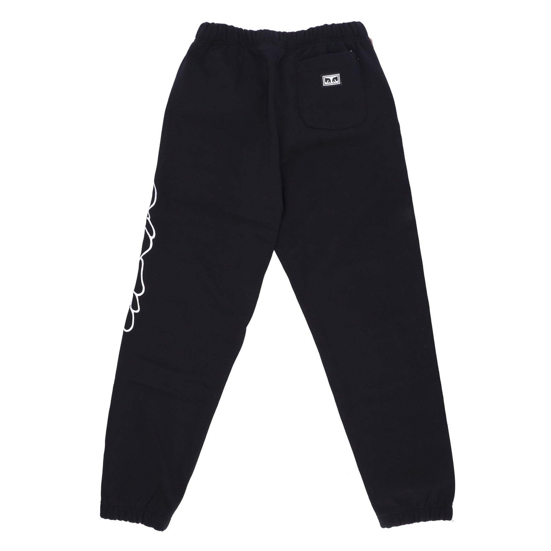 Obey, Pantalone Tuta Felpato Uomo Cherubs Sweatpants, 