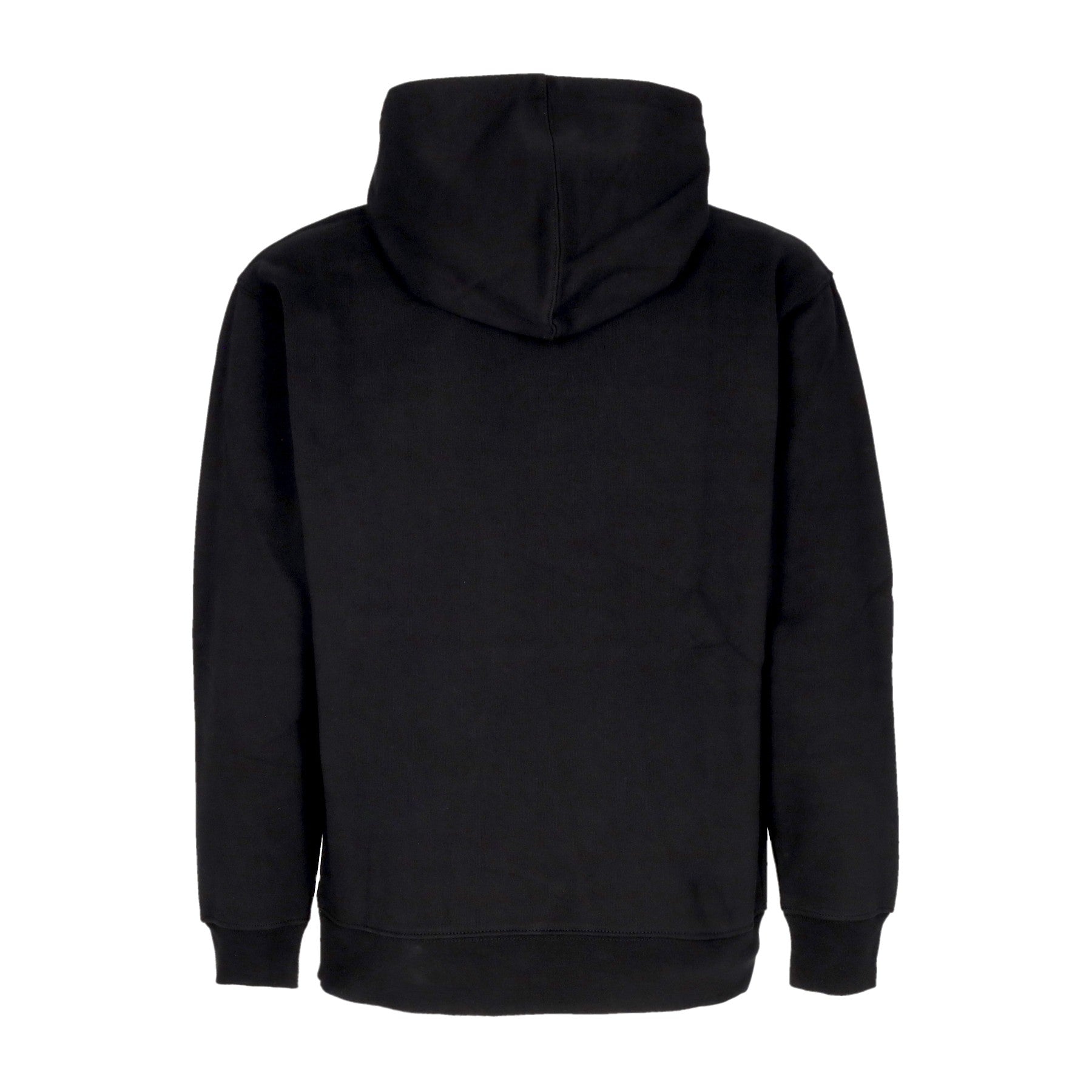 Obey, Felpa Cappuccio Uomo Scribbles Extra Heavy Hood Fleece, 