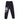 Phobia, Pantalone Tuta Leggero Uomo Snake Pants, Black