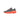 Reebok, Scarpa Bassa Uomo Zig Kinetica 2.5, Pure Grey 6/pure Grey 7/orange Flare