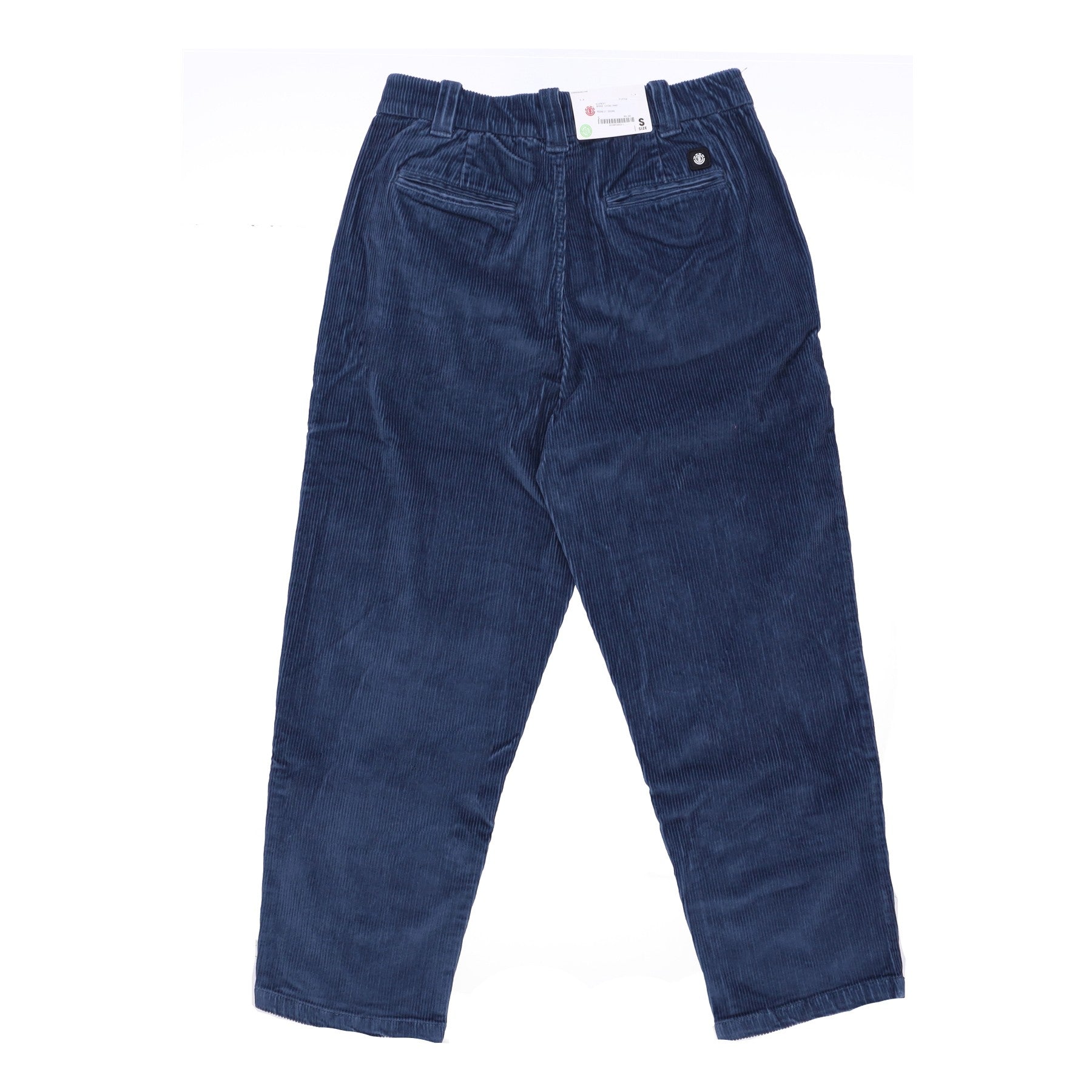 Element, Pantalone Lungo Uomo Space Chino Pant, 