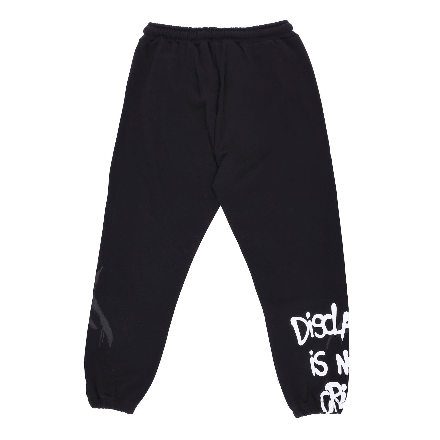 Really Icy Pant Schwarze leichte Herren-Trainingshose