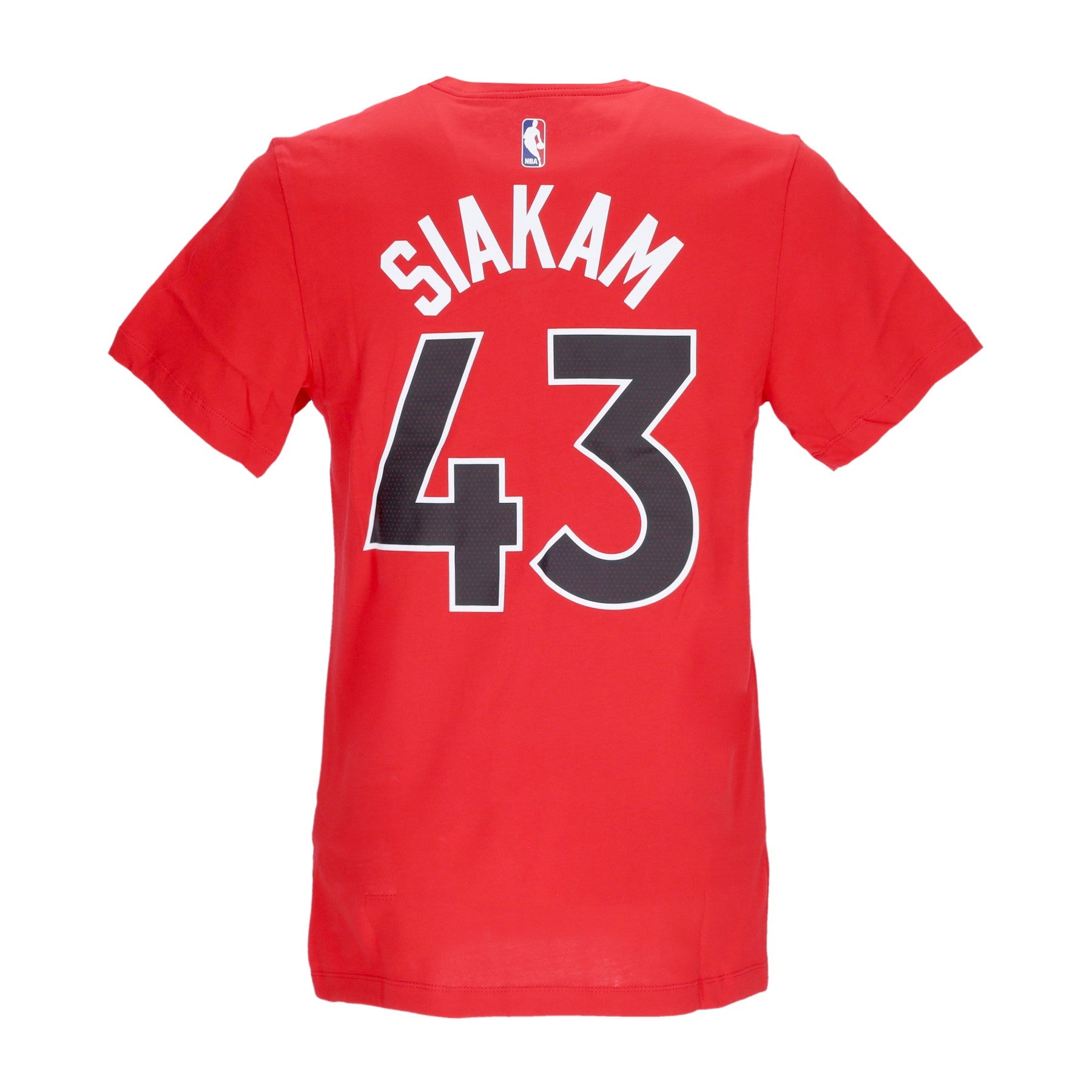 Nike Nba, Maglietta Uomo Nba Essentials No 43 Pascal Siakam Torrap, 