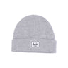 Herschel, Cappello Uomo Elmer Shallow, Heather Light Grey