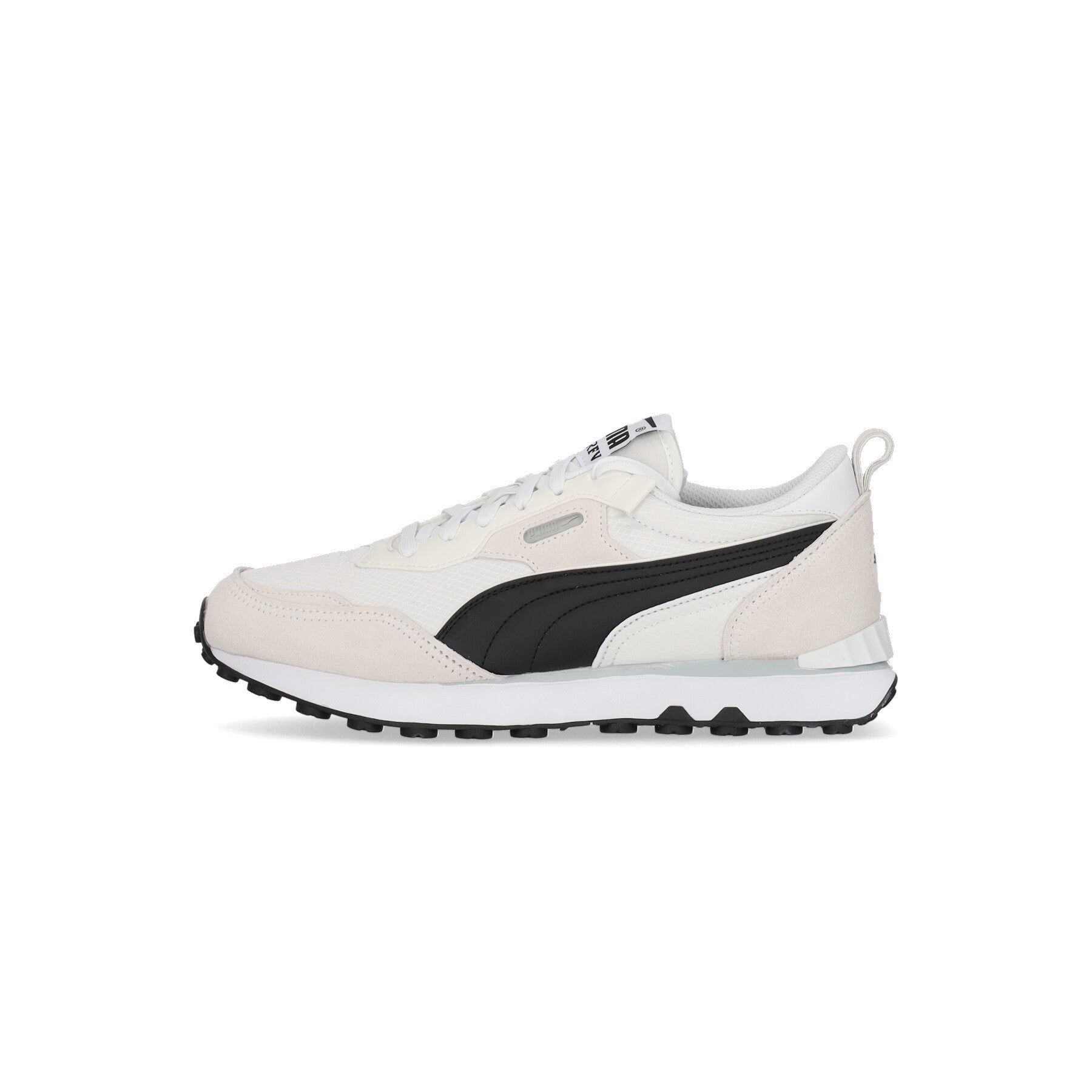 Puma, Scarpa Bassa Uomo Rider Fv "future Vintage", White/marshmallow