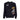 Felpa Leggera Girocollo Uomo Skate Crewneck Black