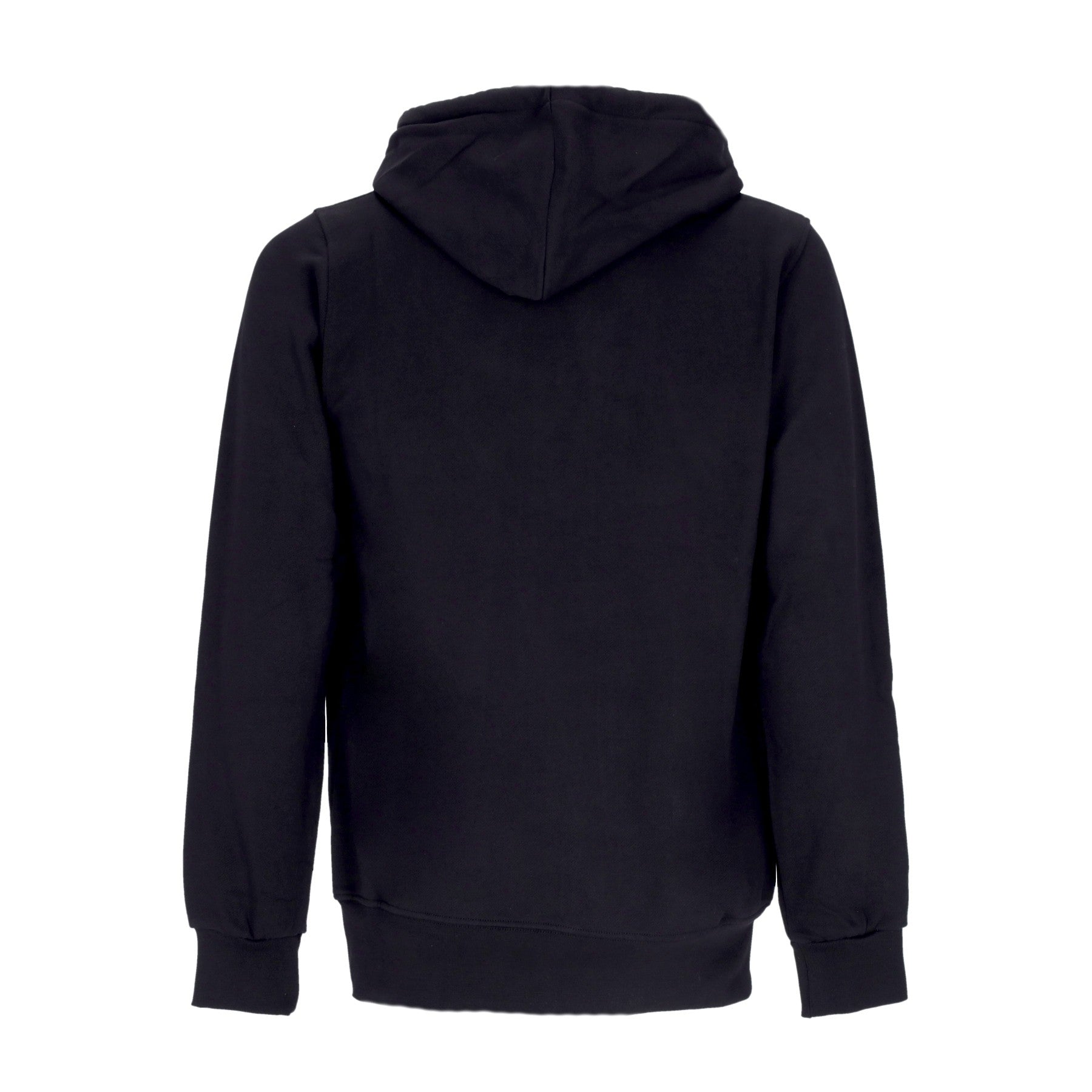 Really Icy Hoodie Herren Leichter Kapuzenpullover Schwarz