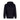 Felpa Leggera Cappuccio Uomo Really Icy Hoodie Black