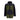 Nike, Giacca A Vento Uomo Woven Jacket, Rough Green/dk Smoke Grey/safety Orange