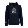 Primitive, Felpa Cappuccio Uomo Shakur Hood X Tupac, Black