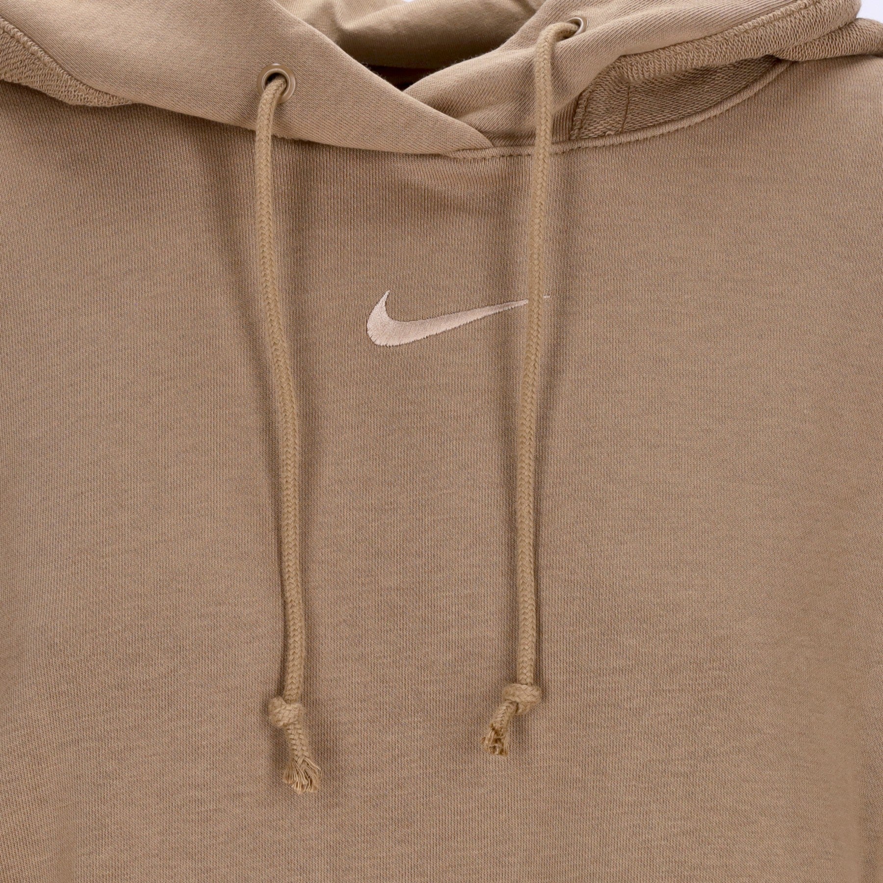 Nike, Felpa Leggera Cappuccio Donna Sportwear Everyday Modern Fleece Hoody, 