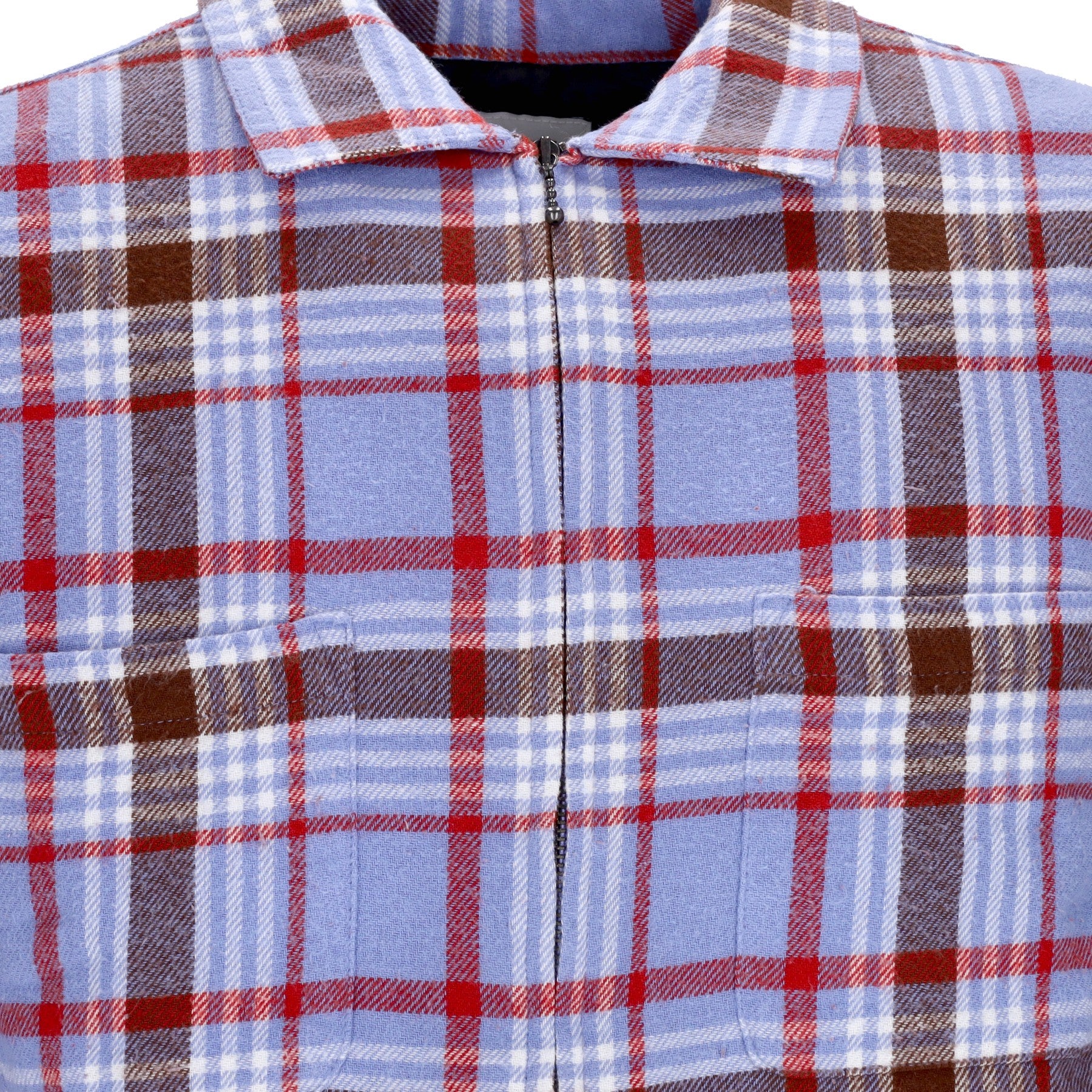 Obey, Camicia Imbottita Uomo Dom Shirt Jacket, 