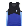 Nike, Canotta Tipo Basket Uomo Dri Fit Starting 5 Jersey, Black/old Royal/university Blue