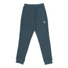 Adidas, Pantalone Tuta Felpato Uomo Essentials Pant, Mineral Green