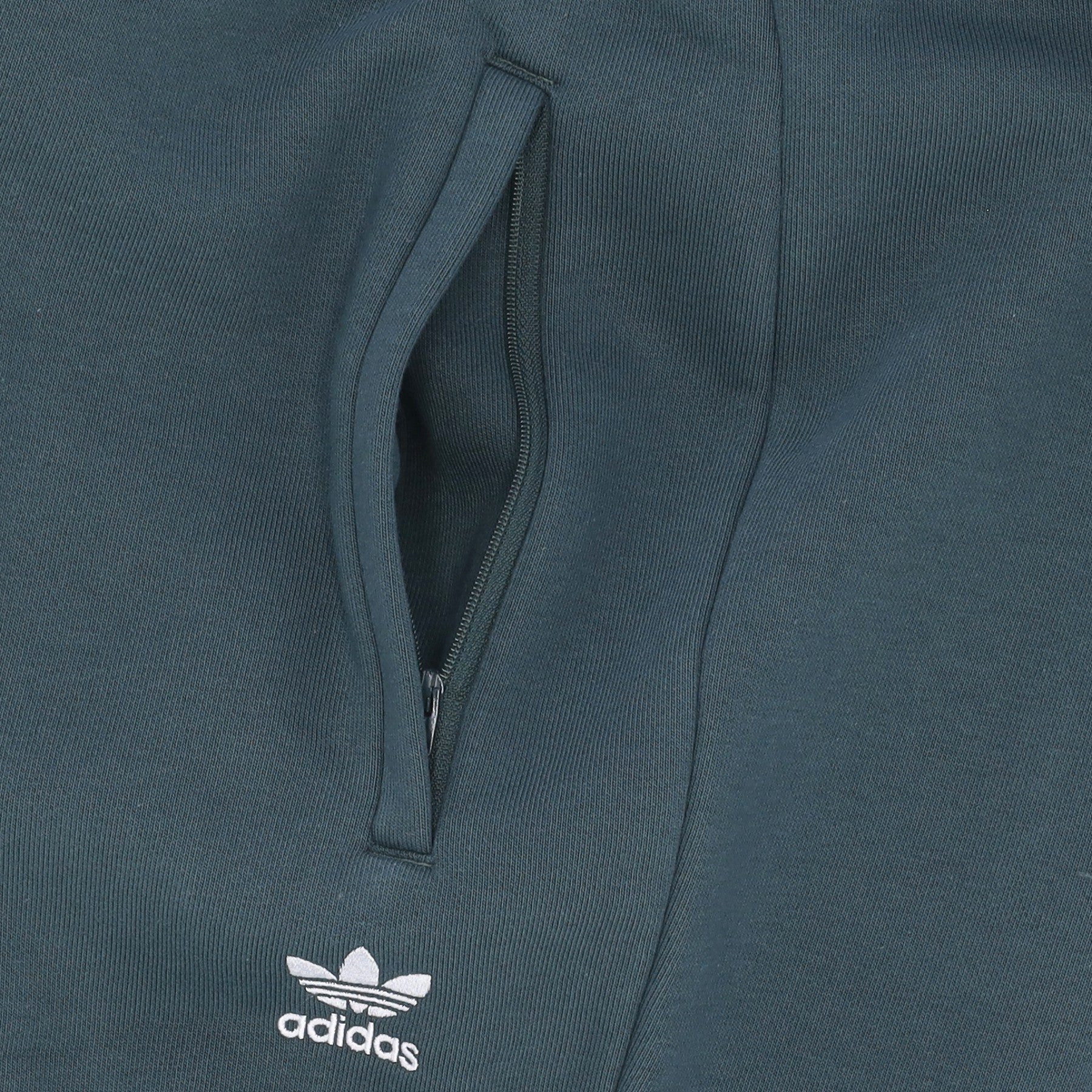 Adidas, Pantalone Tuta Felpato Uomo Essentials Pant, 