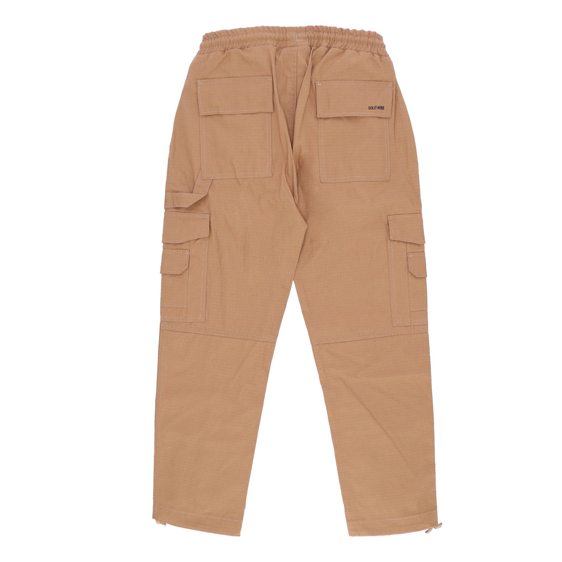 Dolly Noire, Pantalone Lungo Uomo Lanced Classic Baggy Cargo, 