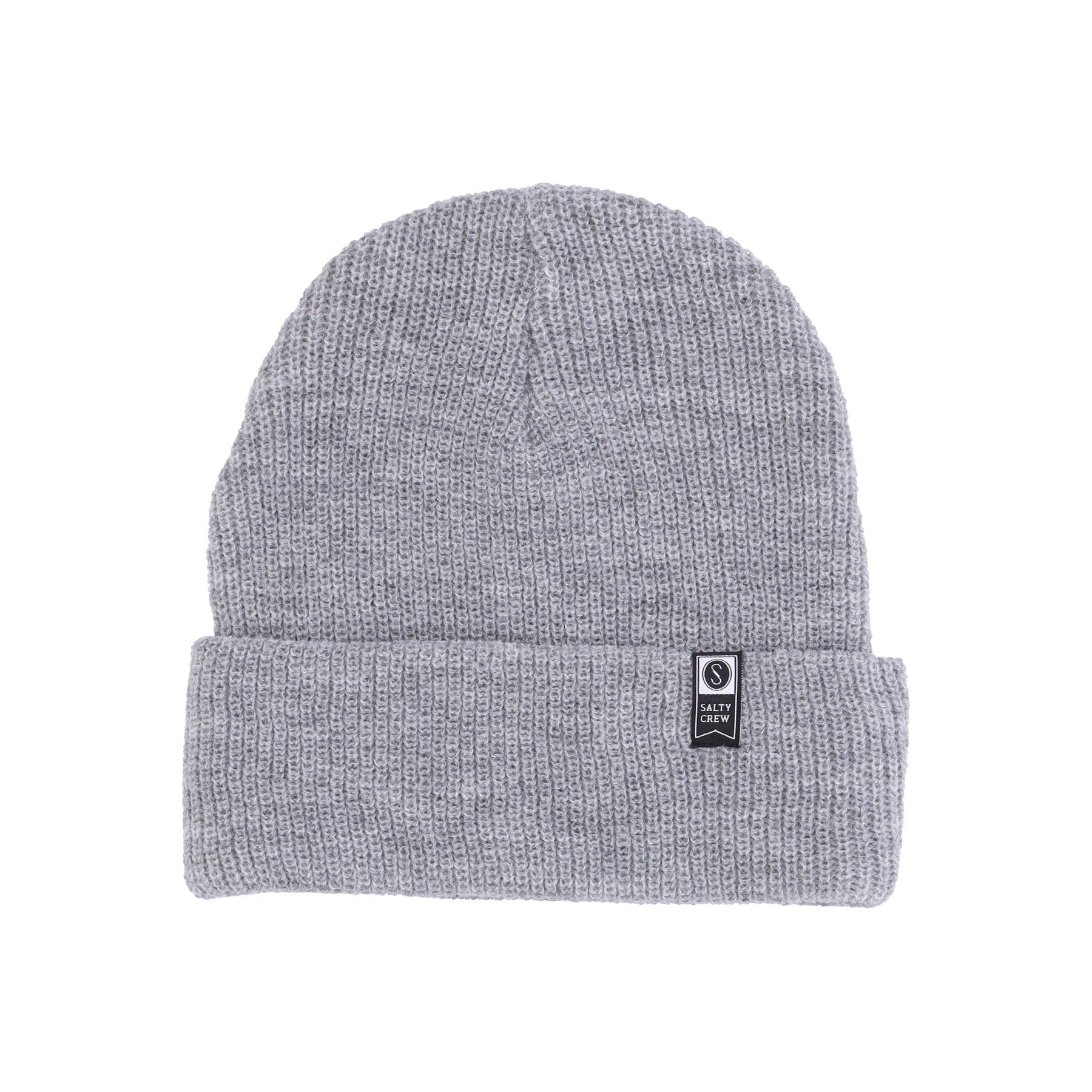 Salty Crew, Cappello Uomo Alpha Beanie, Athletic Heather