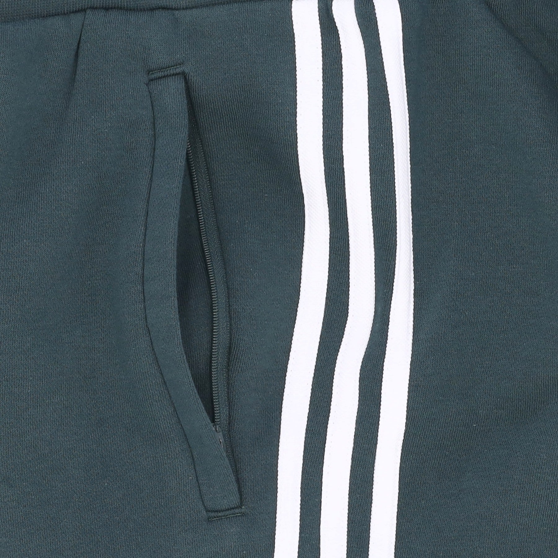 Adidas, Pantalone Tuta Felpato Uomo 3-stripes Pant, 