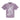 Obey, Maglietta Donna Pegasus Vintage Box Tee, Lilac Chalk