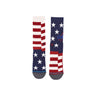 Stance, Calza Media Uomo Brigade Dodgers, Navy