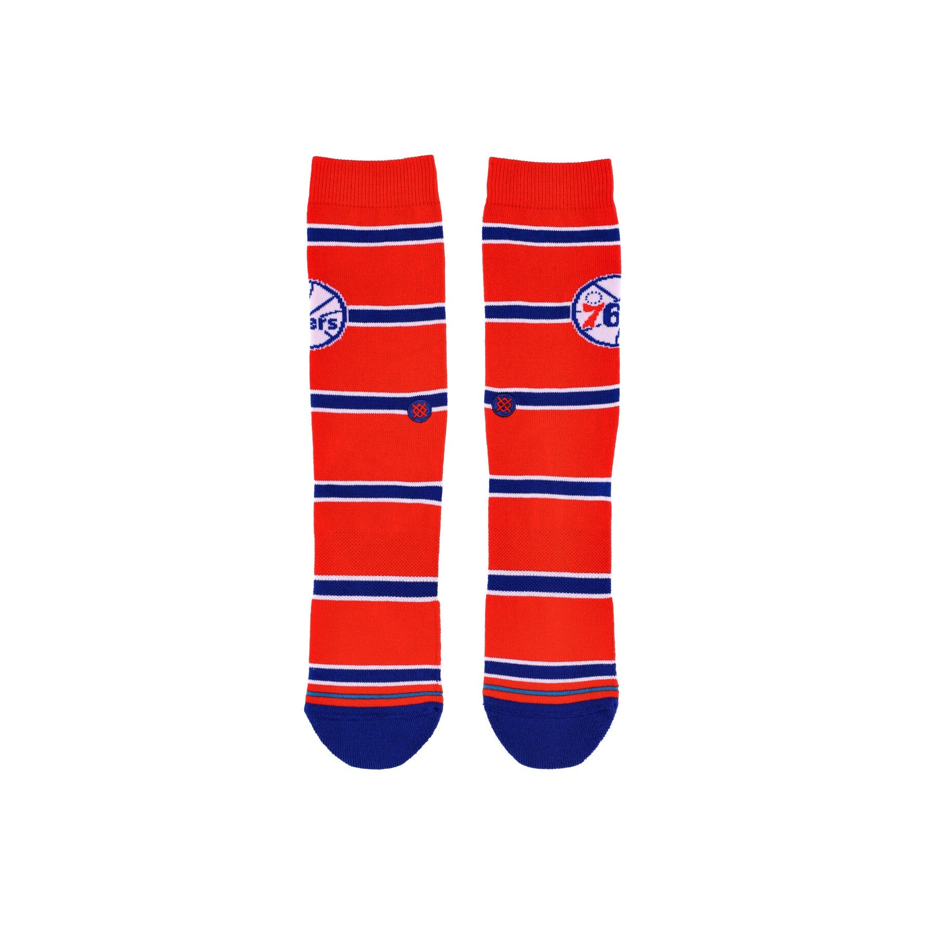 Stance, Calza Media Uomo Classics 76ers, Red