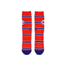 Stance, Calza Media Uomo Classics 76ers, Red