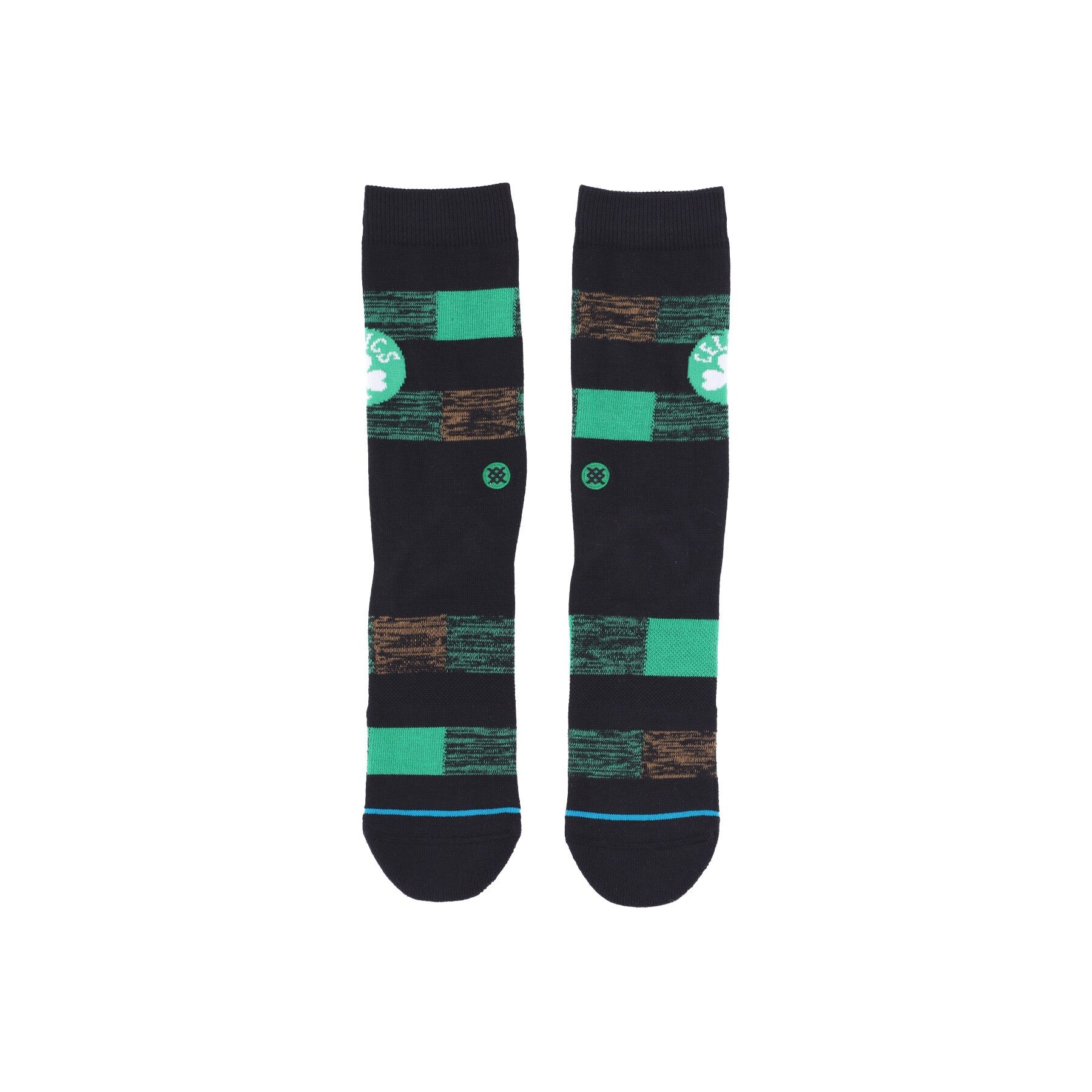 Stance, Calza Media Uomo Celtics Cryptic, Black