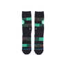 Stance, Calza Media Uomo Celtics Cryptic, Black