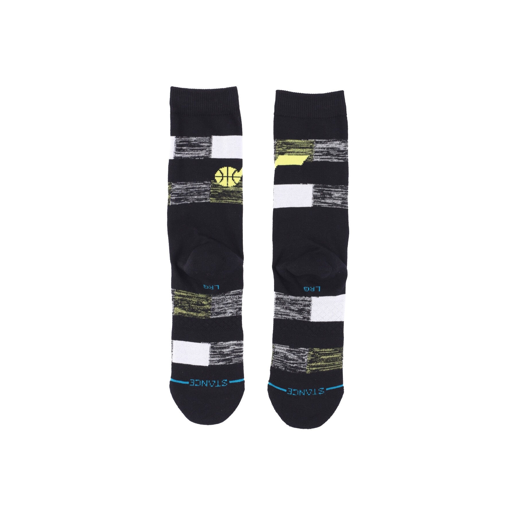 Stance, Calza Media Uomo Jazz Cryptic, 