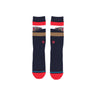 Stance, Calza Media Uomo Pelicans St Crew, Navy