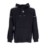 Adidas, Felpa Cappuccio Uomo Essential Hoodie, Black