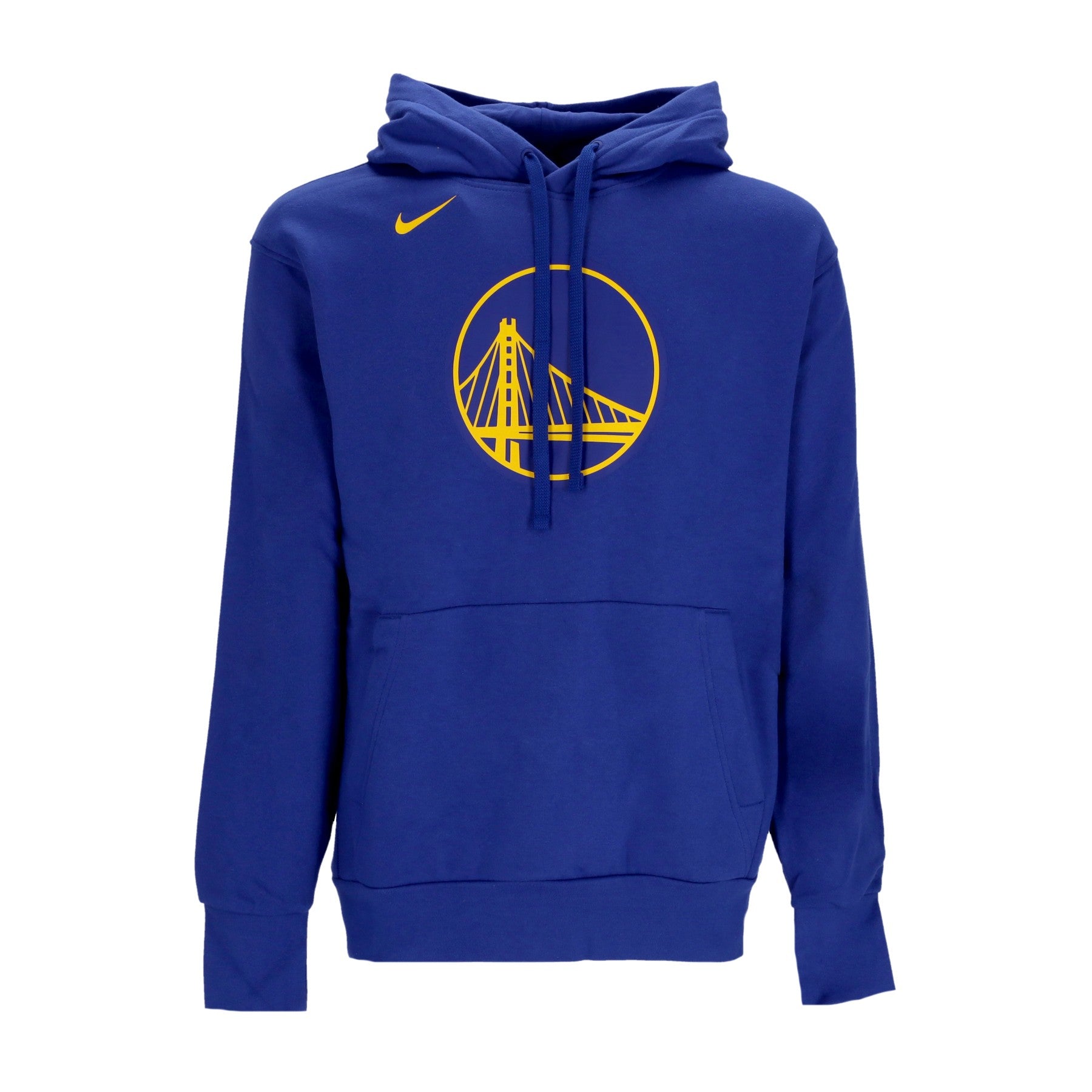 Men's Hoodie Nba Fleece Po Hoodie Essential Golwar Rush Blue