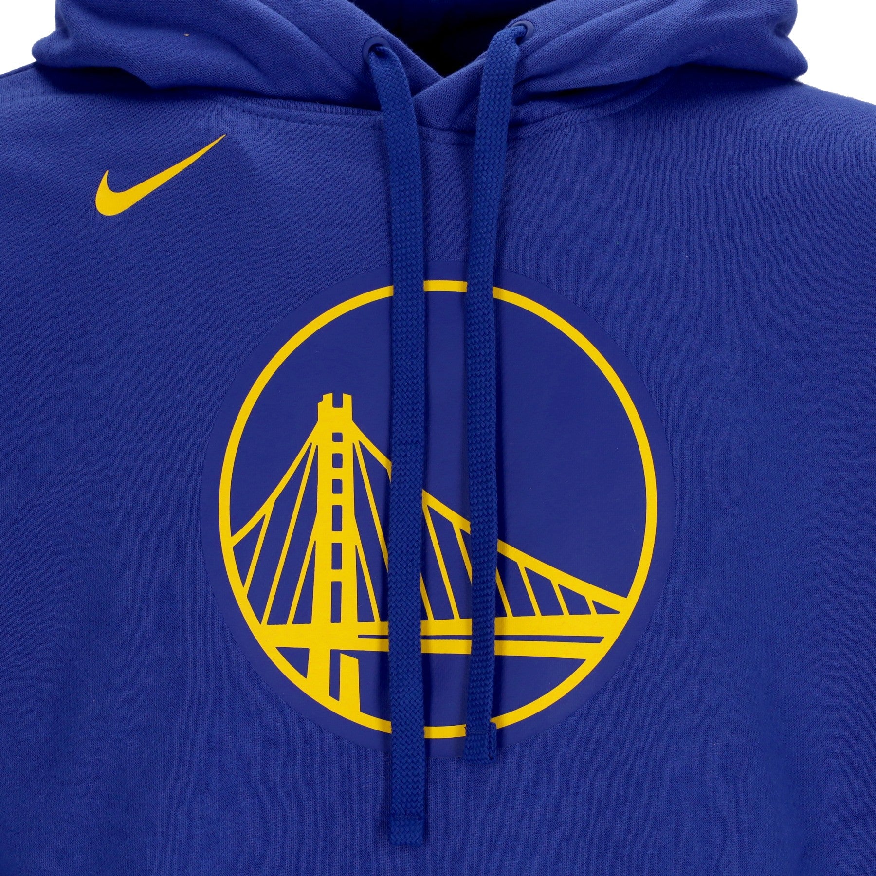 Men's Hoodie Nba Fleece Po Hoodie Essential Golwar Rush Blue