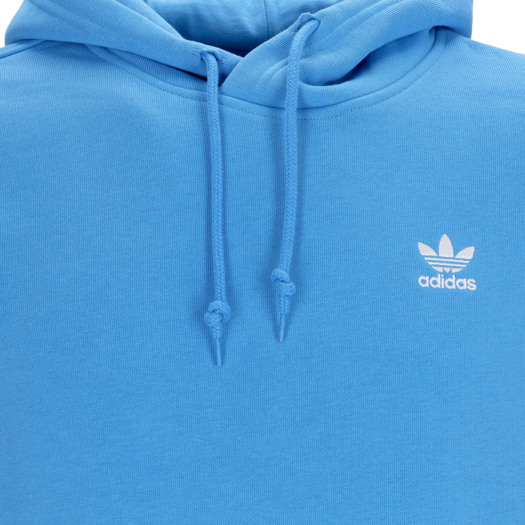 Adidas, Felpa Cappuccio Uomo Essential Hoodie, 