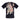 Dolly Noire, Maglietta Uomo Musashi And Tiger Tee, Black