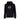 Dolly Noire, Felpa Cappuccio Uomo Logo Hoodie, Black