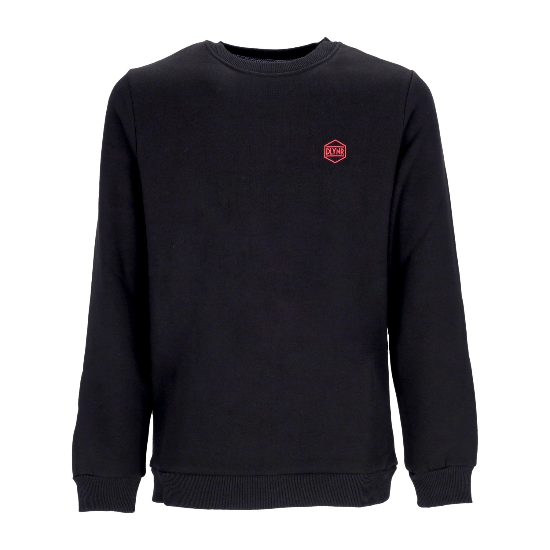 Dolly Noire, Felpa Girocollo Uomo Ideogram Barcellona X Dlynr Crewneck, 