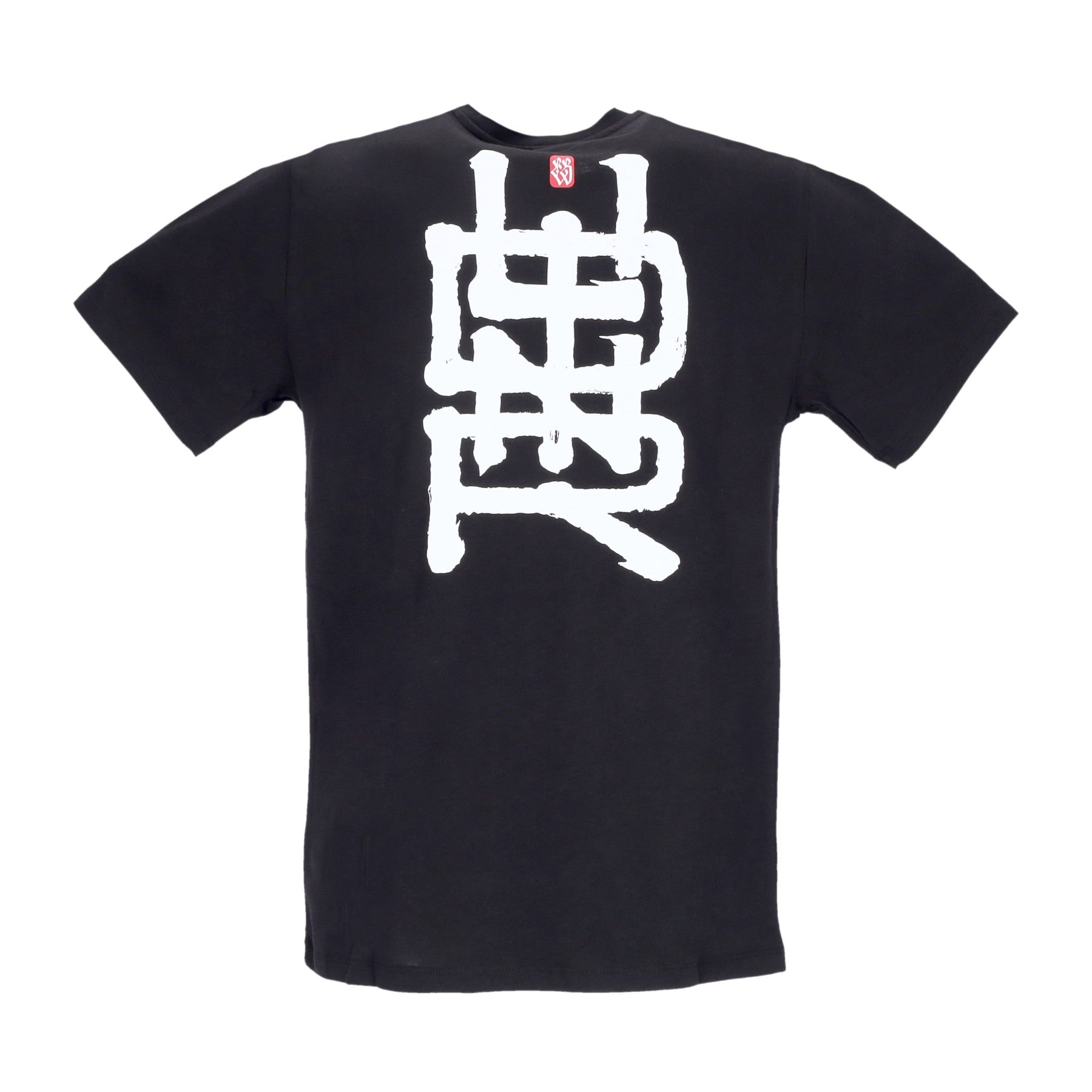 Dolly Noire, Maglietta Uomo Ideogram Barcellona X Dlynr Tee, Black