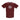 Dolly Noire, Maglietta Uomo Logo Tee, Bordeaux