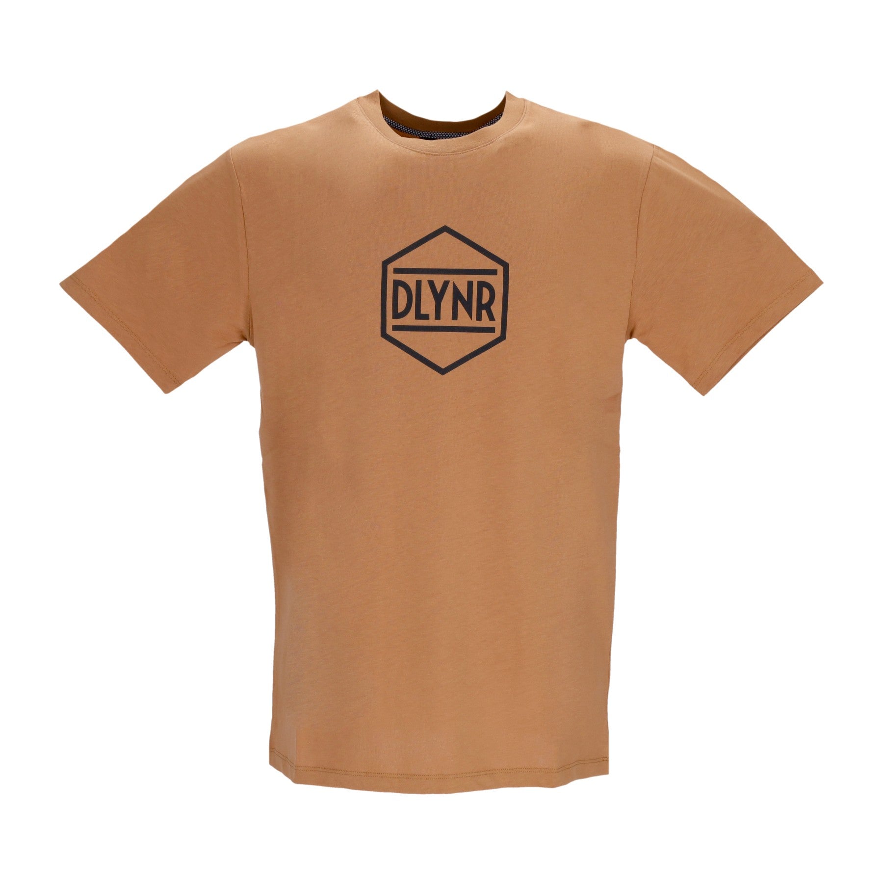 Dolly Noire, Maglietta Uomo Logo Tee, Khaki