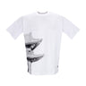 Dolly Noire, Maglietta Uomo Bench Tokyo Kimono Tee, White/black