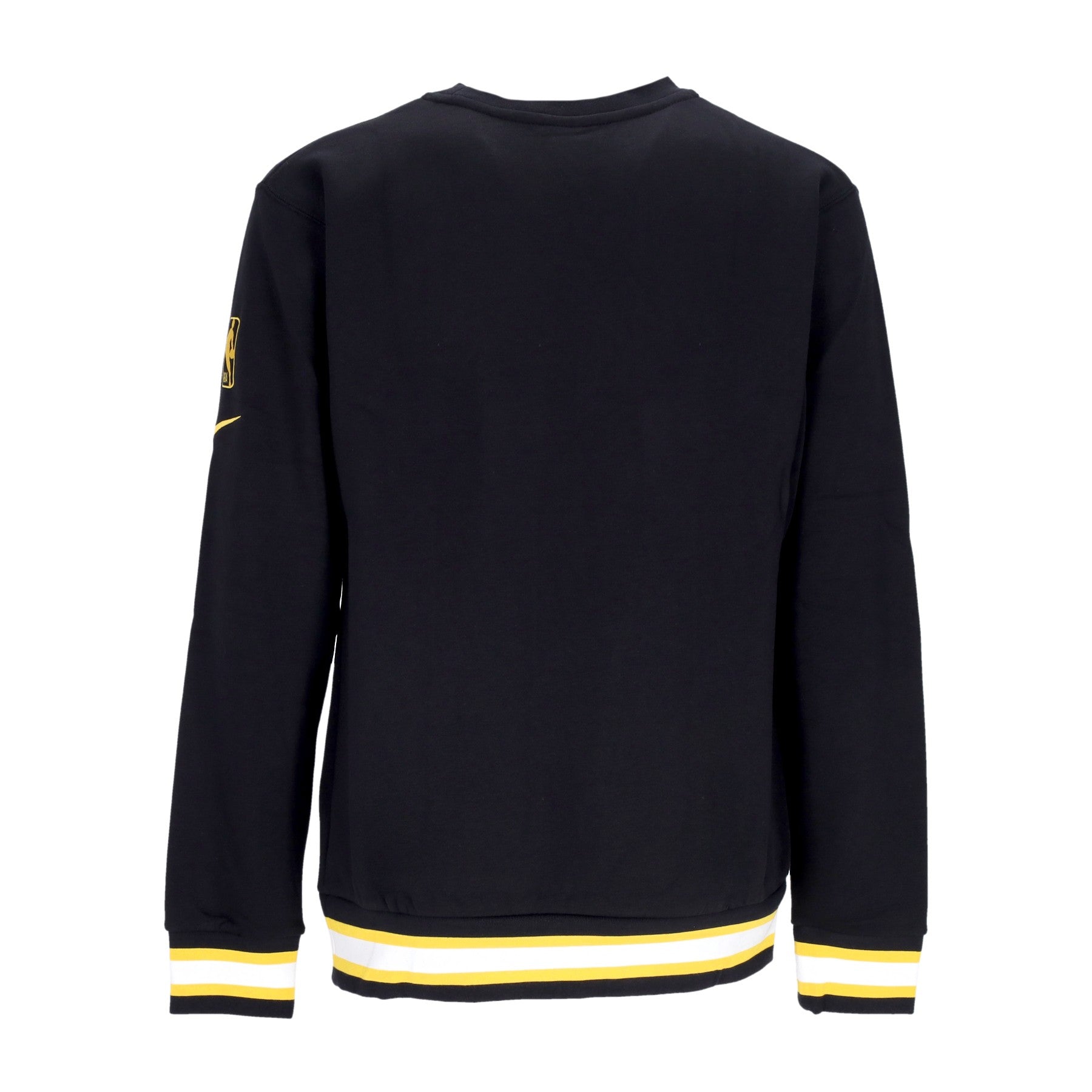 NBA Fleece Crewneck Courtside Loslak Black