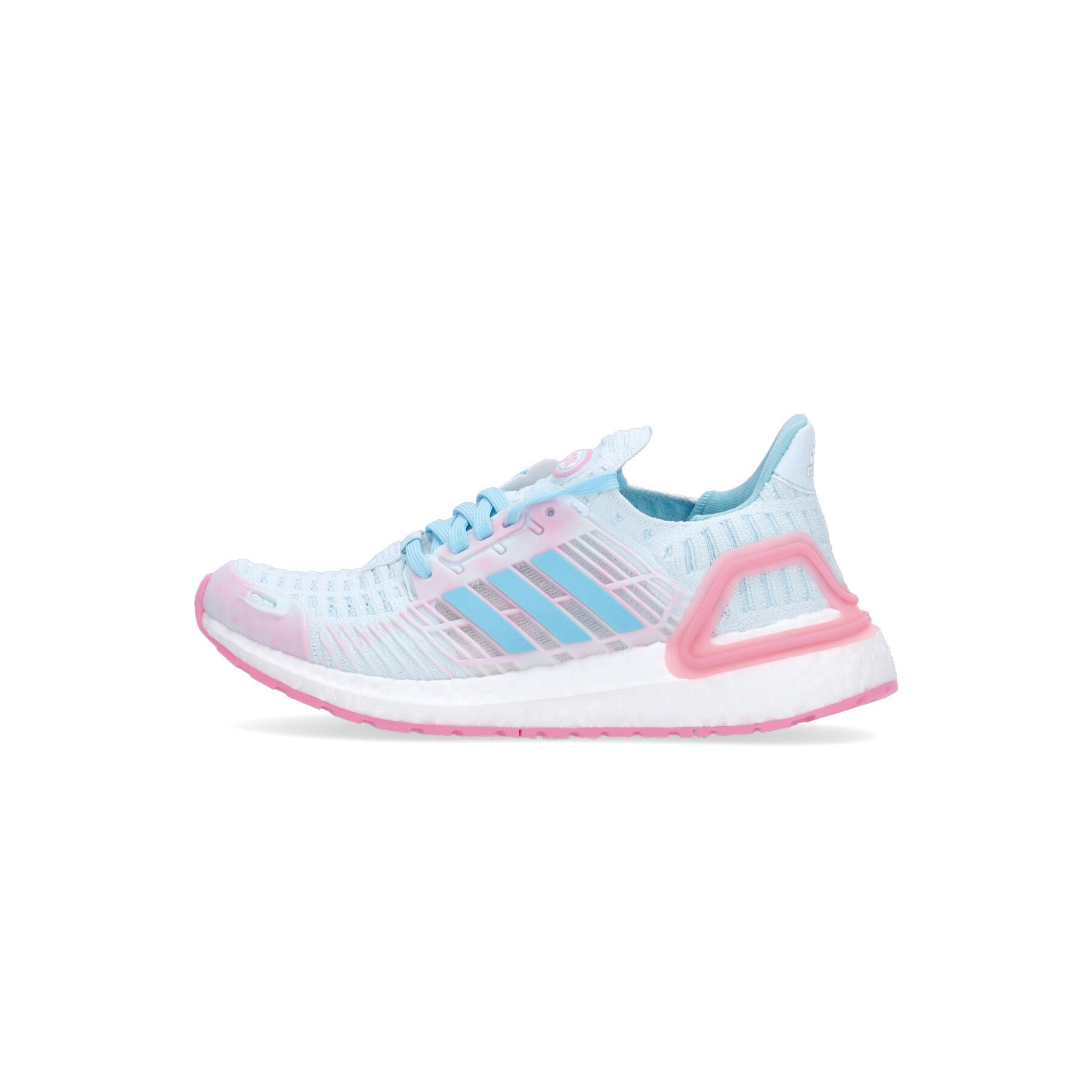 Adidas, Scarpa Bassa Donna Ultraboost Cc_1 Dna, Almost Blue/bliss Blue/beam Pink