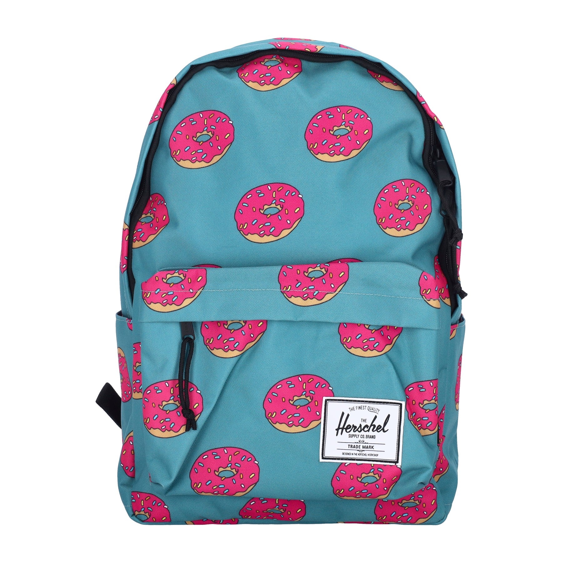 Herschel, Zaino Uomo Classic X-large X The Simpsons, Teal