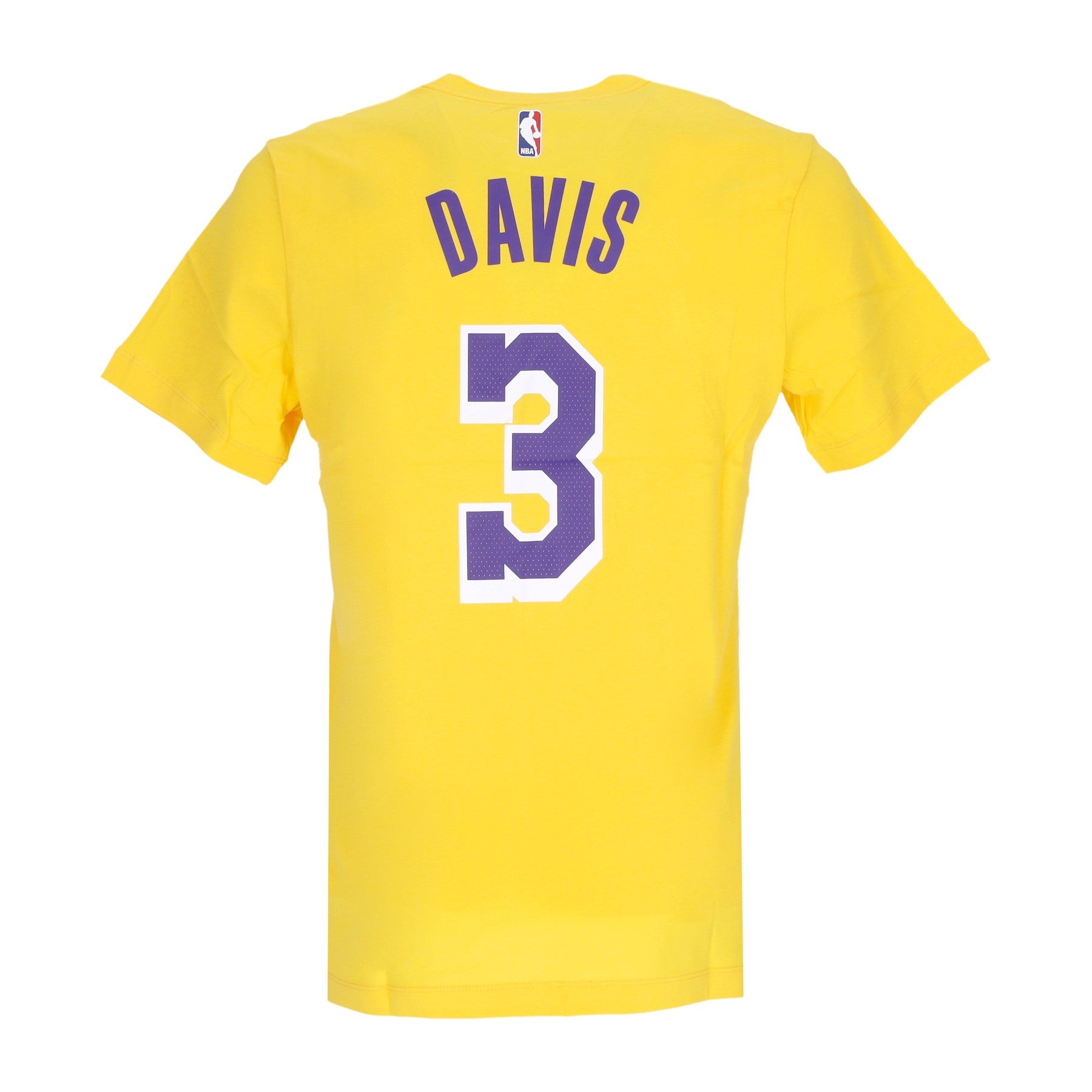 Nike Nba, Maglietta Uomo Nba Essential Tee No 3 Anthony Davis Loslak, 