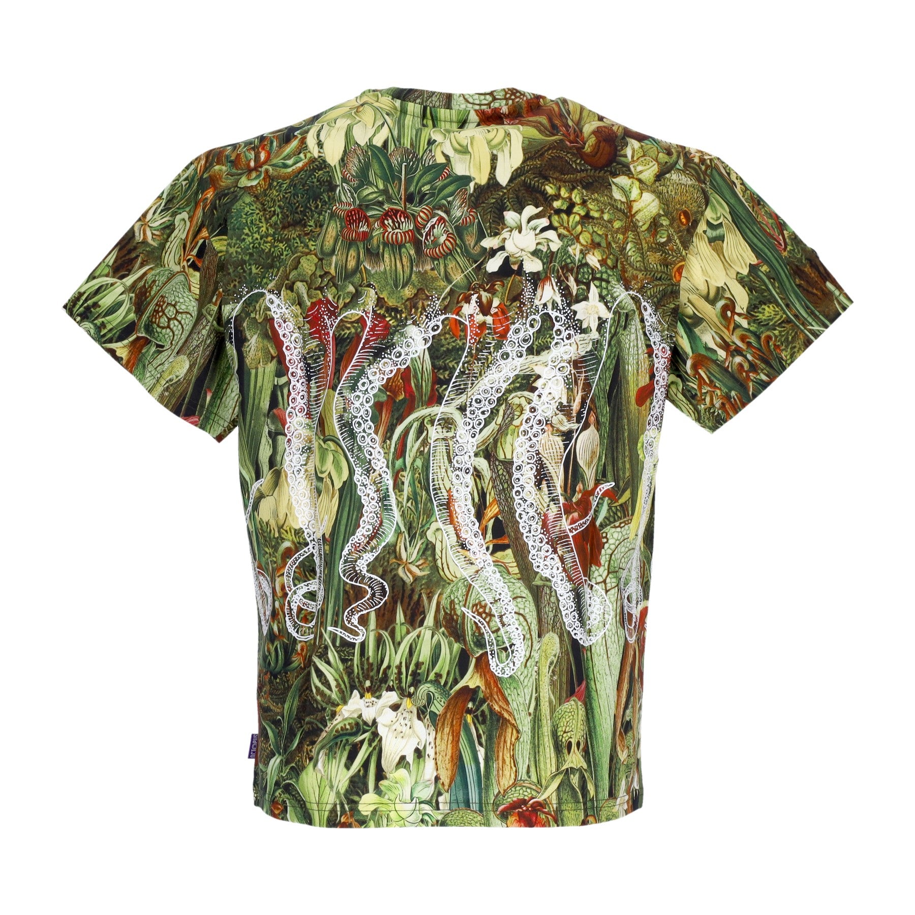 Nepenthes Tee Army Herren-T-Shirt