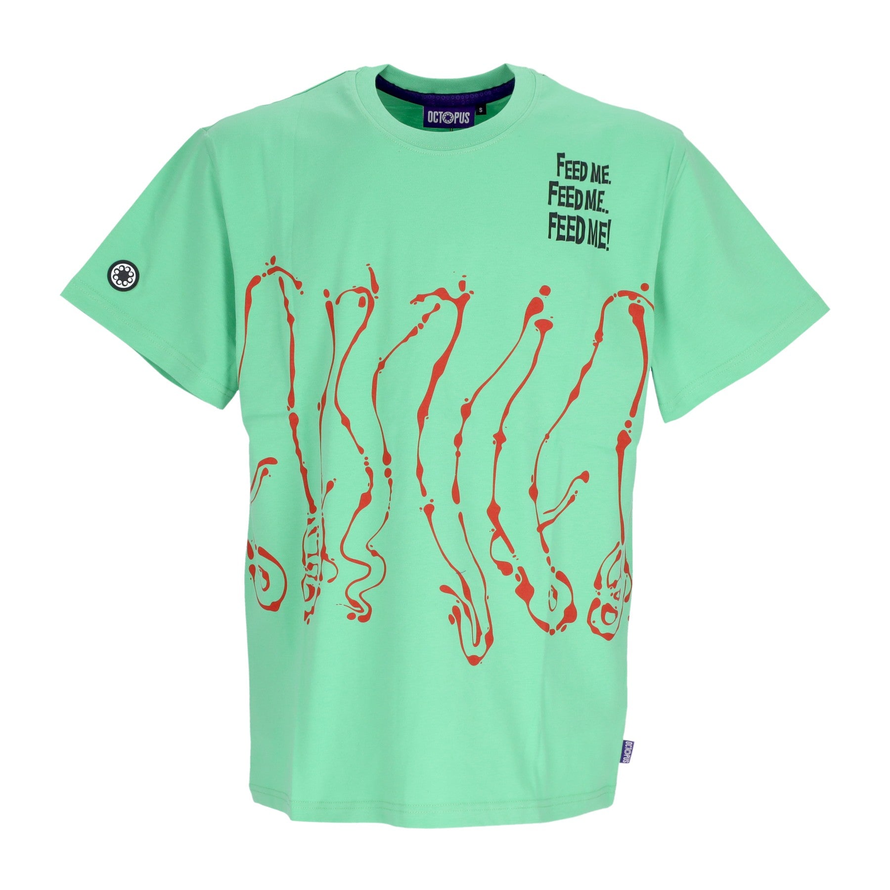 Maglia hot sale octopus verde