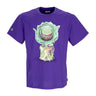 Octopus, Maglietta Uomo Feed Mee Tee, Purple